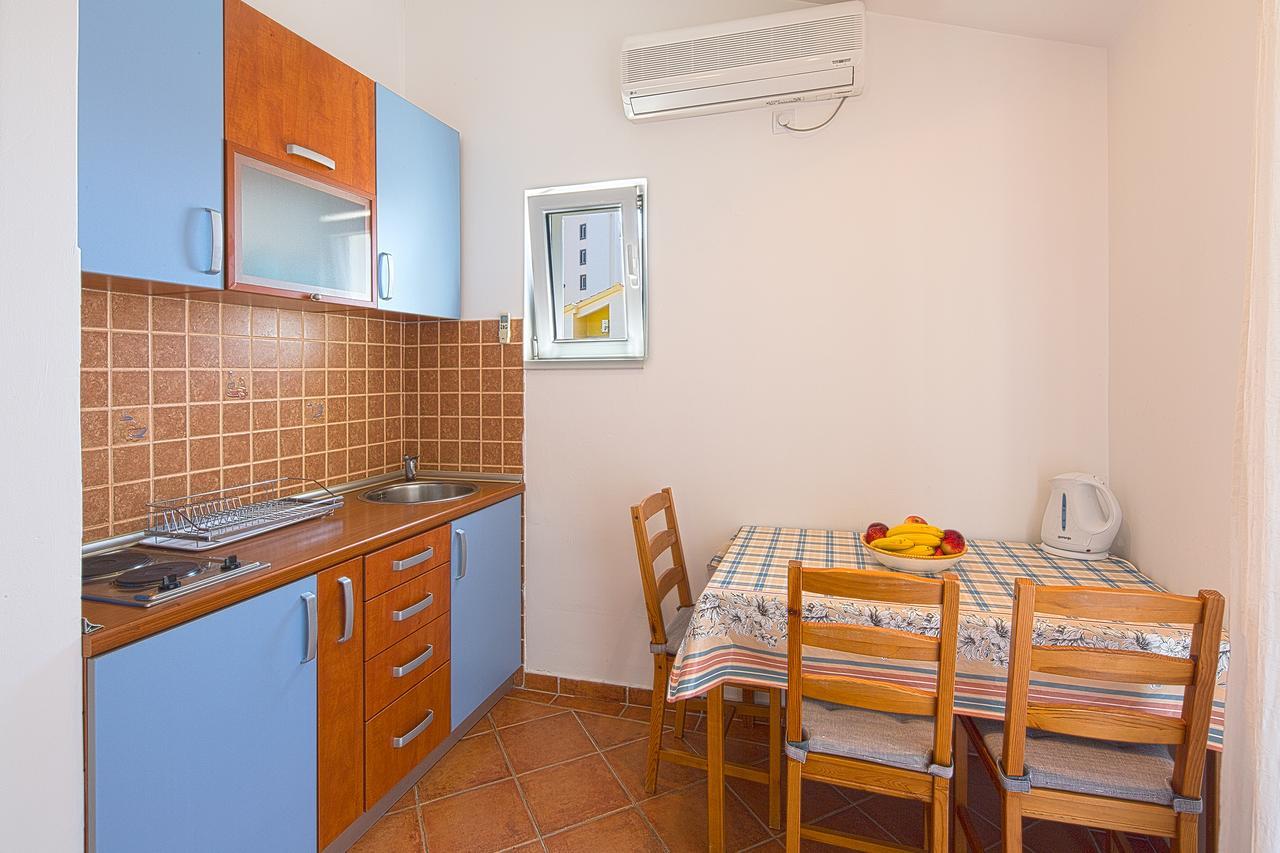 Apartment Ivanovic Family Bečići Exterior photo
