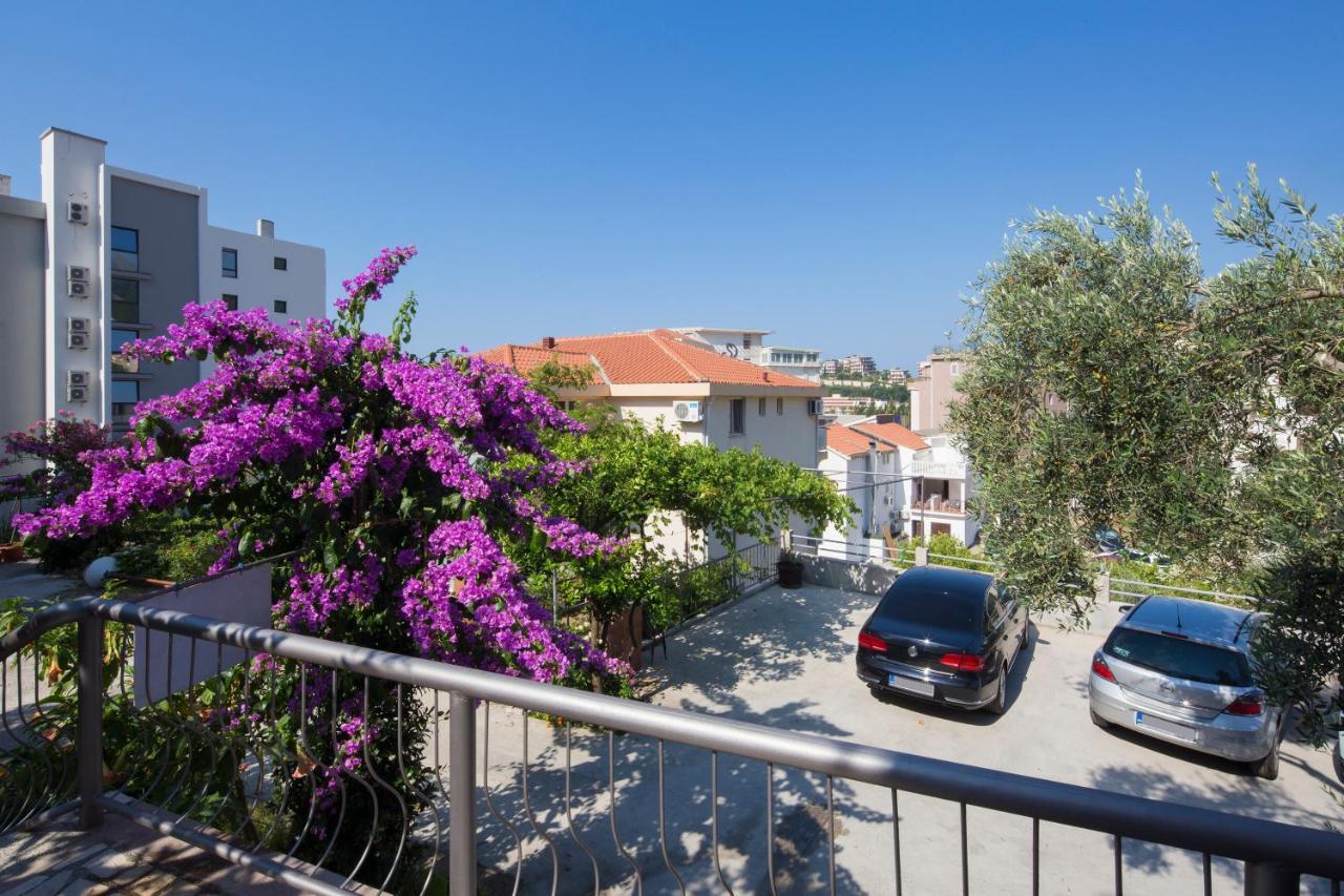 Apartment Ivanovic Family Bečići Exterior photo